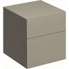 Image de Geberit Xeno 2 armoire latérale, 450x510x462mm, 2 tiroirs, 500.504.00.1