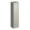 Image de Geberit Xeno 2 armoire haute 500503, 400x1700x351mm, 1 porte et miroir intérieur, 500.503.00.1