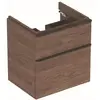 Image de Geberit Smyle Square armoire sous lavabo, 500352, 584x617x470mm, avec 2 tiroirs, 500.352.JR.1