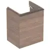 Image de Geberit Smyle Square, Meuble Sous-lavabo, 500363, 492x617x406mm,