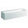 Image de Geberit - Xeno 2 Lavabo Sans Trou Pour Robinet, Sans Trop-plein,