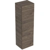 Image de Geberit Smyle Square armoire mi-haute, 500361, 36x118x29,9cm, avec 1 porte, 500.361.JR.1