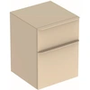 Image de Geberit Smyle Square armoire latérale, 500357, 45x60x47cm, avec 2 tiroirs, 500.357.JL.1