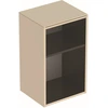 Image de Geberit Smyle Square armoire latérale, 500358, 36x60x29,9cm, ouvert, 500.358.JL.1