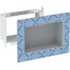 Image de Elément Geberit Duofix Pour Box De Rangement En Niche Carrelable,