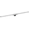 Image de Geberit   Caniveau De Douche Inox 30-90 Cm   Évacuation Au Sol   Installation Facile   Nettoyage Rapide   Pour Espaces Confinés