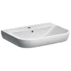 Image de Smyle Lavabo 500230, 65x48cm, Avec Trou Pour Robinetterie - Geberit