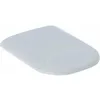 Image de Geberit - Smyle - Abattant Wc, Blanc 500.235.01.1