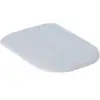 Image de Geberit - Smyle Siège De Wc Avec Couvercle Et Abaissement