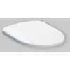 Image de Geberit Selnova - Siège de WC, duroplast, Softclose, blanc 500.333.01.1
