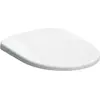 Image de Geberit Selnova - Abattant WC, duroplast, SoftClose, blanc 500.335.01.1