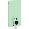 Image de Geberit - Monolith Module Sanitaire Pour Wc Au Sol, 101 Cm, Entrée