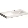 Image de Geberit - Xeno 2 Lavabo, Surface De Pose À Gauche, Avec Trou Pour