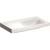 Image de Geberit - Xeno 2 Lavabo, Surface De Pose À Gauche, Sans Percement