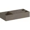 Image de Keramag - Geberit Xeno 2 Insert Pour Tiroir, 150x62x323 Mm, 500.525.00.1