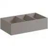 Image de Keramag - Geberit Xeno 2 Insert Pour Tiroir, 208x62x373 Mm, 500.527.00.1