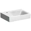 Image de Geberit - Xeno 2 Lave-mains Avec Trou Pour Robinetterie À Gauche,