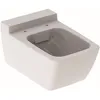 Image de Keramag - Geberit Xeno 2 Wc, Lavabo Profond, Suspendu, Sans Rebord, Sortie
