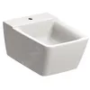 Image de Keramag - Geberit Xeno 2 Bidet, Sans Trop-plein, Suspendu, Blanc Avec