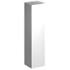Image de Geberit Xeno 2 armoire haute 500503, 400x1700x351mm, 1 porte et miroir intérieur, 500.503.01.1