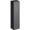Image de Geberit Xeno 2 armoire haute 500503, 400x1700x351mm, 1 porte et miroir intérieur, 500.503.43.1