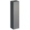 Image de Keramag - Geberit Xeno 2 Armoire Haute 500503, 400x1700x351mm, 1 Porte Et