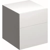 Image de Geberit Xeno 2 armoire latérale, 450x510x462mm, 2 tiroirs, 500.504.01.1