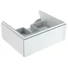 Image de Geberit Xeno 2 Armoire Sous Lavabo 580x220x462mm, 1 Tiroir,