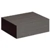 Image de Geberit Xeno 2 armoire lat ©rale, 580x200x462mm, 1 tiroir, 500.507.43.1