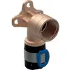 Image de Geberit, équerre de raccordement FlowFit 90°, longueur 36mm DN12 16mm, Rp 3/8