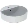 Image de Geberit - Vasque À Poser Variform Ronde Diamètre 45 Cm Blanc