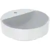 Image de Geberit - Variform Lavabo À Poser Rond, 450mm, Avec Trou Pour