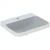Image de Geberit - Variform Lavabo À Encastrer Rectangulaire, 550x450mm,