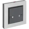 Image de Bouton-poussoir sans fil Geberit pour déclenchement électrique de la chasse d'eau pour 115.867/115.869, 1 pièce.