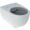 Image de Geberit Renova Comfort WC lavant, forme surélevée fermée, Rimfree, blanc