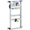 Image de Geberit Kombifix - Bâti-suport Pour Urinoir, 109-127cm, Universel 457.611.00.1