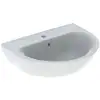 Image de Renova Lavabo, 1 Trou Pour Robinet, Avec Trop-plein, - Geberit