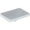Image de Geberit - Variform Lavabo À Encastrer Rectangulaire, 550x400mm,