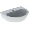 Image de Lave-mains Renova 45 X 36 Cm Avec Trop-plein Blanc - Geberit