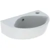 Image de Geberit - Renova, Lave-mains À Saillie Réduite, 500374,