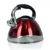 Image de Kela - Wasserkessel Varus 18/10 3 L Ø22cm Rot