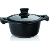 Image de Faitout fonte d'aluminium 20cm avec couvercle - Kela Line - 12218 - stella nova