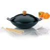 Image de Kela - Wok-pfanne Asia Ø36cm 5teilig