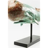 Image de Déco baleine sur socle Kare Design
