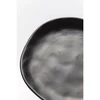 Image de Assiettes Organic 26cm noires set de 6 Kare Design