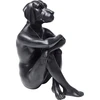Image de Déco Gangster chien noir Kare Design