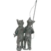 Image de Déco chats pêcheurs Kare Design