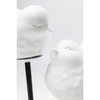 Image de Lampe oiseaux porcelaine Kare Design
