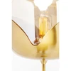 Image de Lampadaire Goblet Ball 160cm doré Kare Design