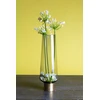 Image de Vase Noble Ring gris 40cm Kare Design